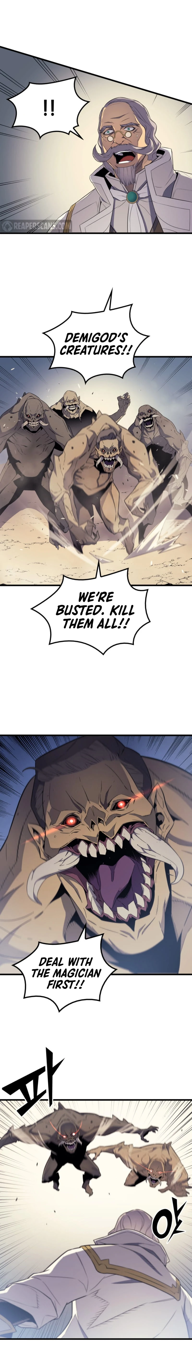 The Great Mage Returns After 4000 Years Chapter 54 Page 9
