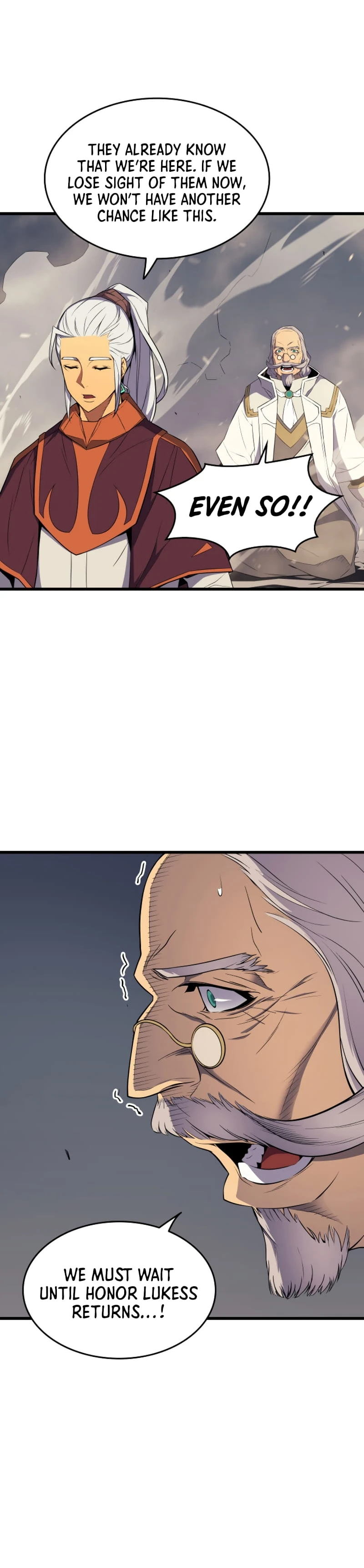 The Great Mage Returns After 4000 Years Chapter 55 Page 5