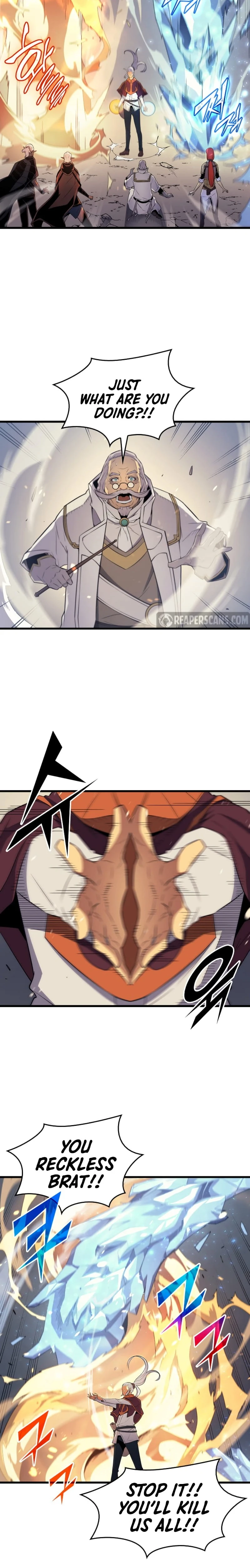The Great Mage Returns After 4000 Years Chapter 55 Page 8
