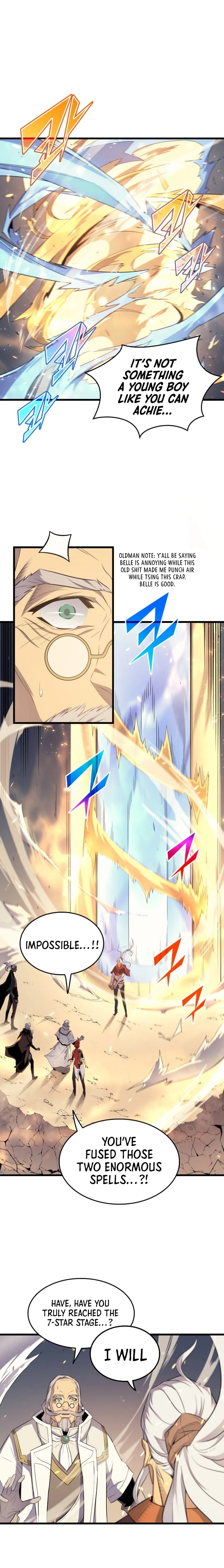 The Great Mage Returns After 4000 Years Chapter 55 Page 9