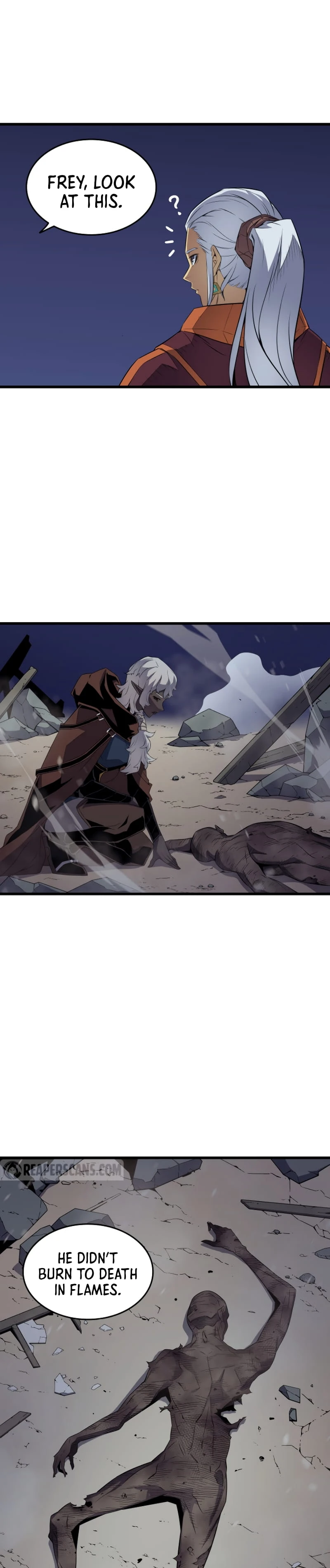The Great Mage Returns After 4000 Years Chapter 55 Page 11