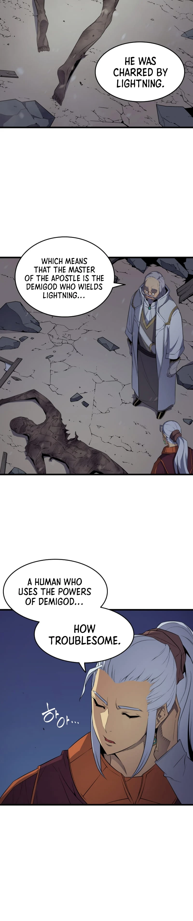The Great Mage Returns After 4000 Years Chapter 55 Page 12