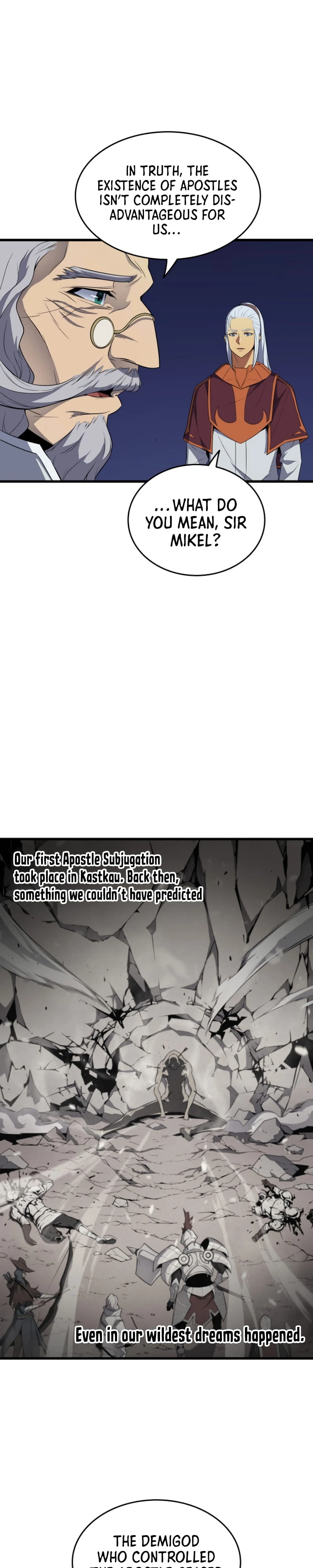 The Great Mage Returns After 4000 Years Chapter 55 Page 13