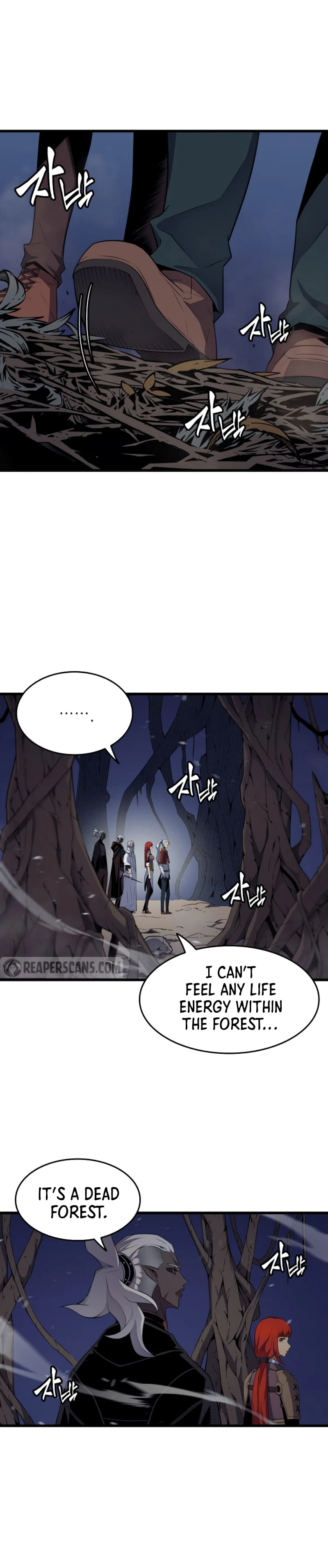 The Great Mage Returns After 4000 Years Chapter 55 Page 16