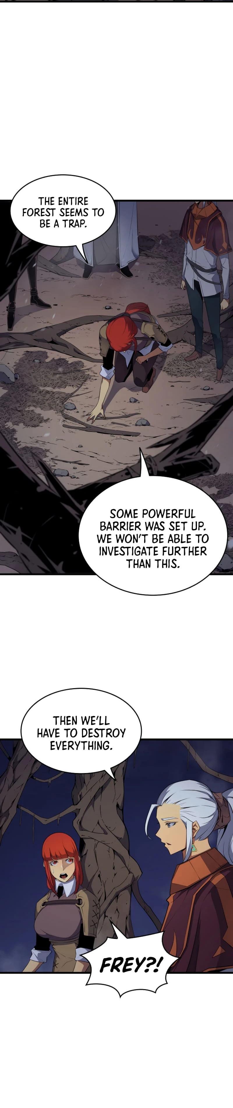 The Great Mage Returns After 4000 Years Chapter 55 Page 18