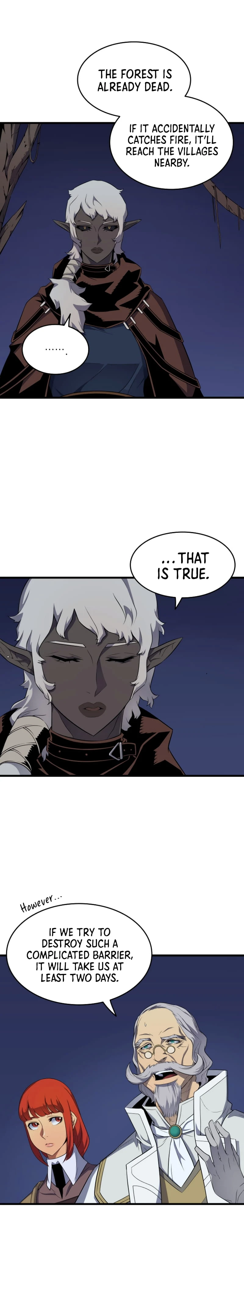 The Great Mage Returns After 4000 Years Chapter 55 Page 19