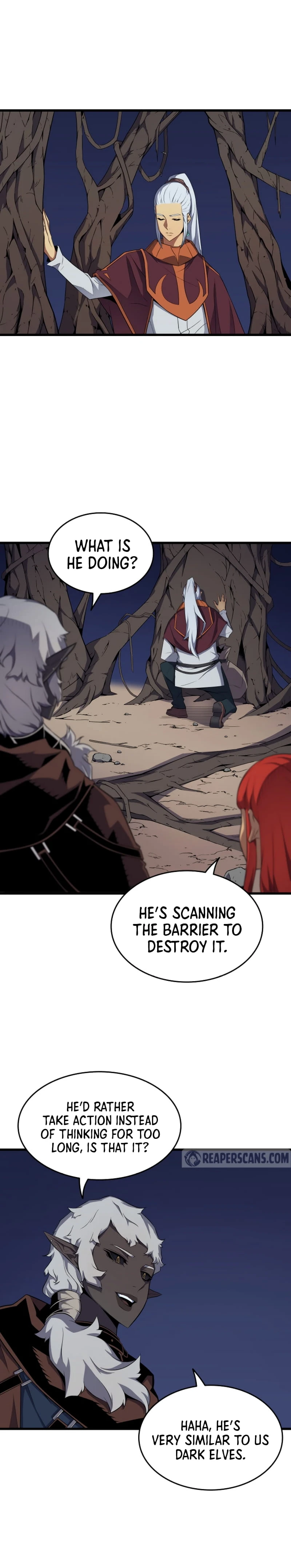 The Great Mage Returns After 4000 Years Chapter 55 Page 20