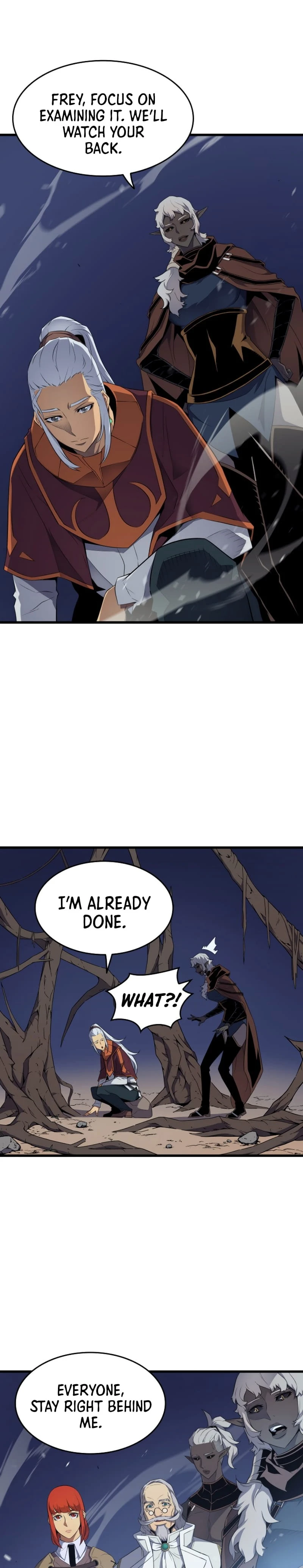 The Great Mage Returns After 4000 Years Chapter 55 Page 21
