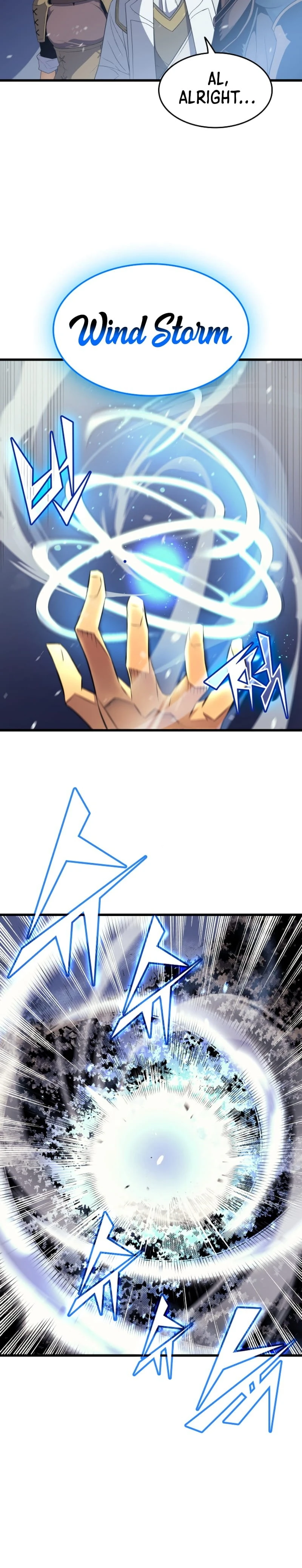 The Great Mage Returns After 4000 Years Chapter 55 Page 22