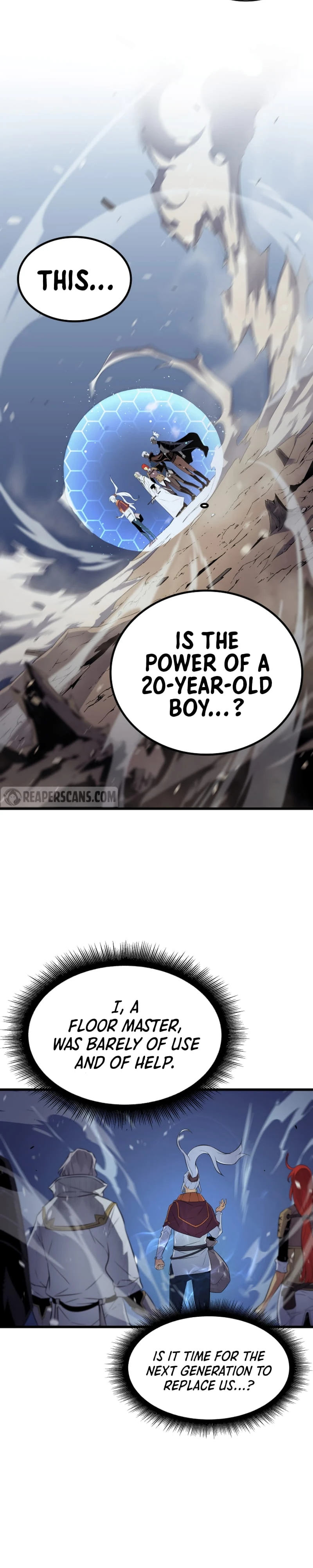 The Great Mage Returns After 4000 Years Chapter 55 Page 24