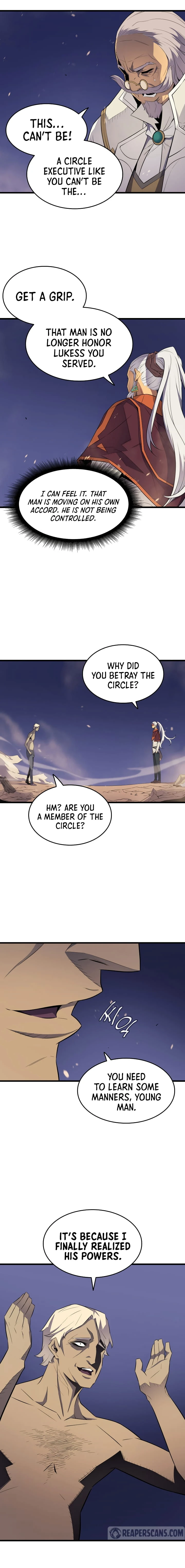 The Great Mage Returns After 4000 Years Chapter 56 Page 5