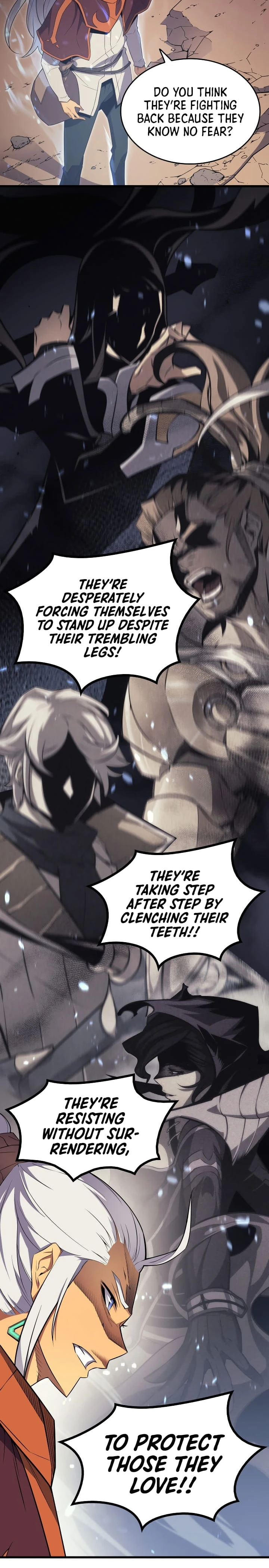 The Great Mage Returns After 4000 Years Chapter 56 Page 8
