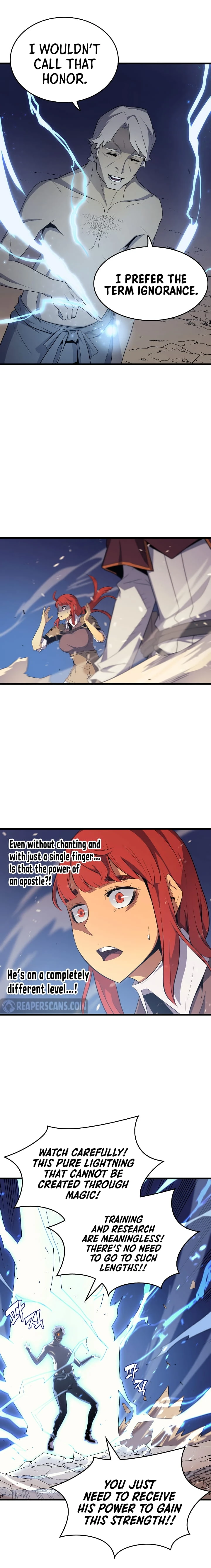 The Great Mage Returns After 4000 Years Chapter 56 Page 10