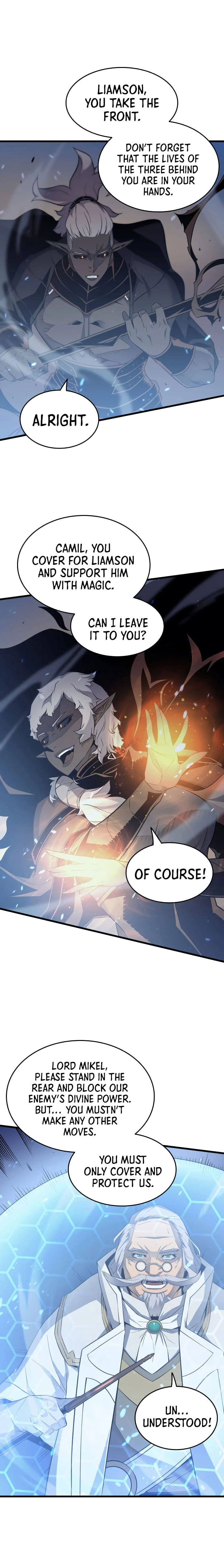 The Great Mage Returns After 4000 Years Chapter 56 Page 13