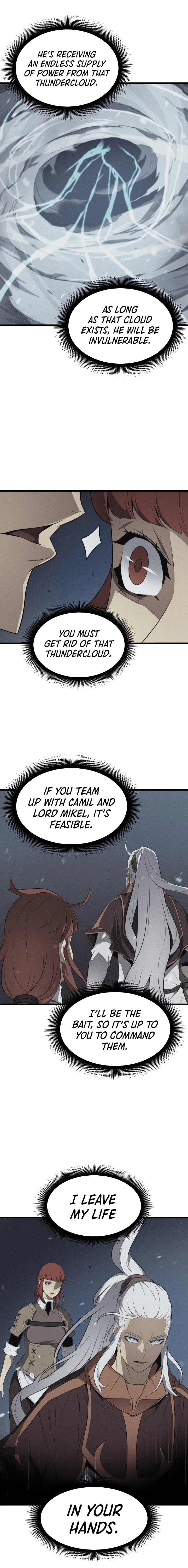 The Great Mage Returns After 4000 Years Chapter 57 Page 6