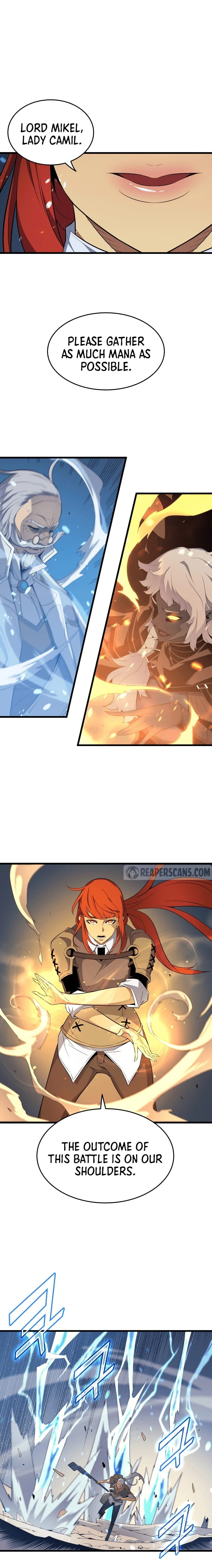 The Great Mage Returns After 4000 Years Chapter 57 Page 7