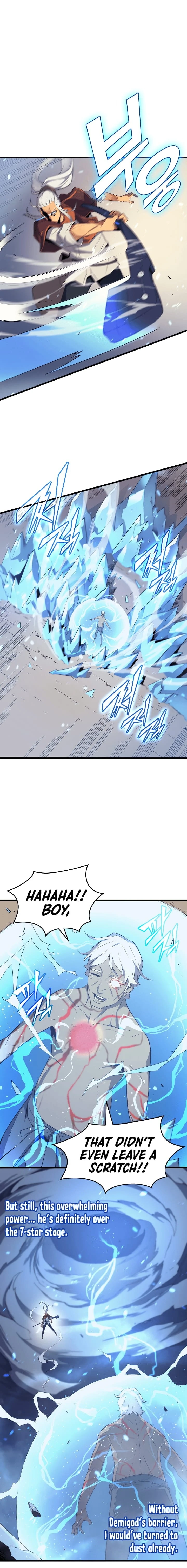 The Great Mage Returns After 4000 Years Chapter 57 Page 8