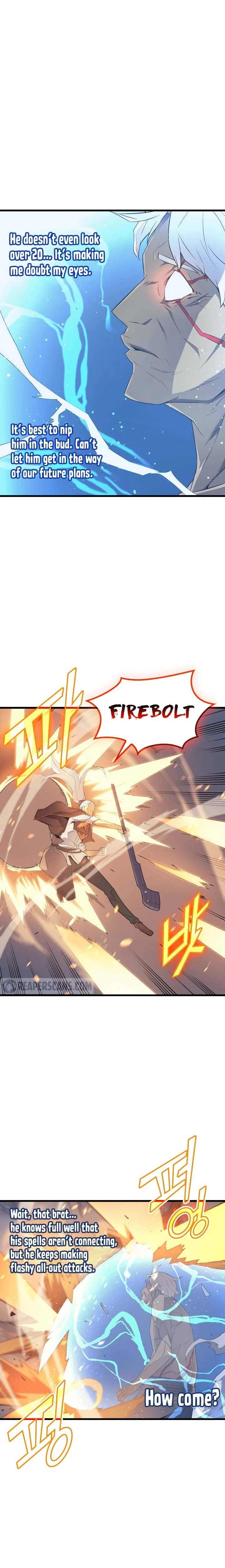 The Great Mage Returns After 4000 Years Chapter 57 Page 9