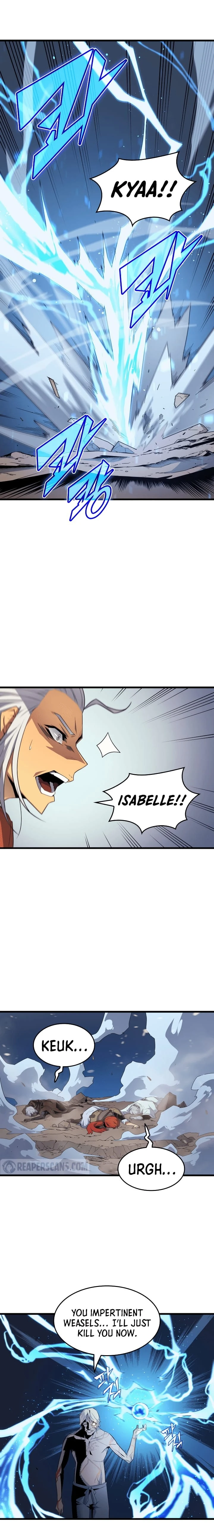 The Great Mage Returns After 4000 Years Chapter 57 Page 11