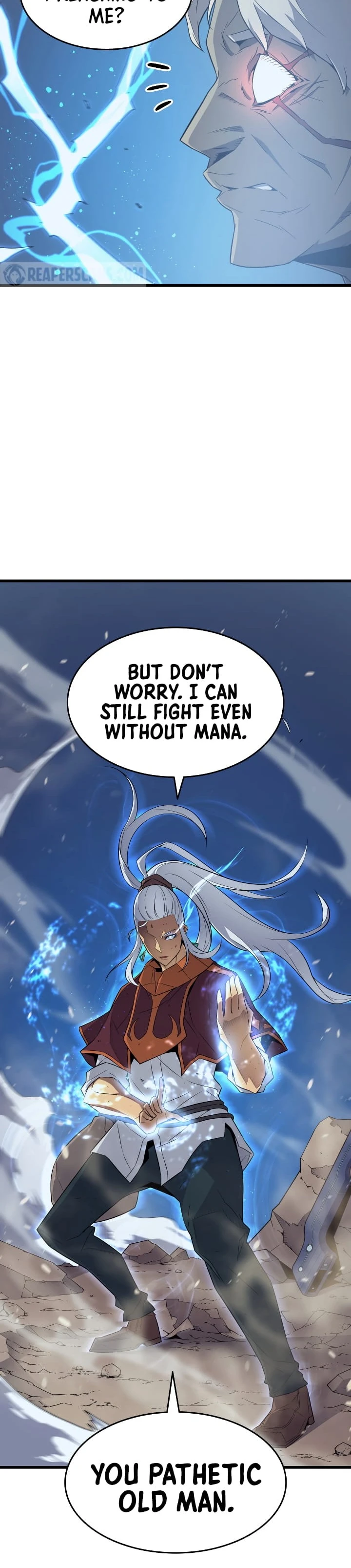 The Great Mage Returns After 4000 Years Chapter 58 Page 6