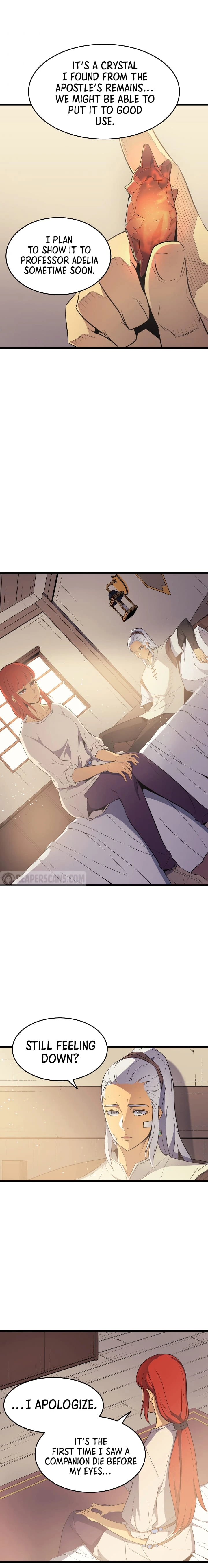 The Great Mage Returns After 4000 Years Chapter 59 Page 11