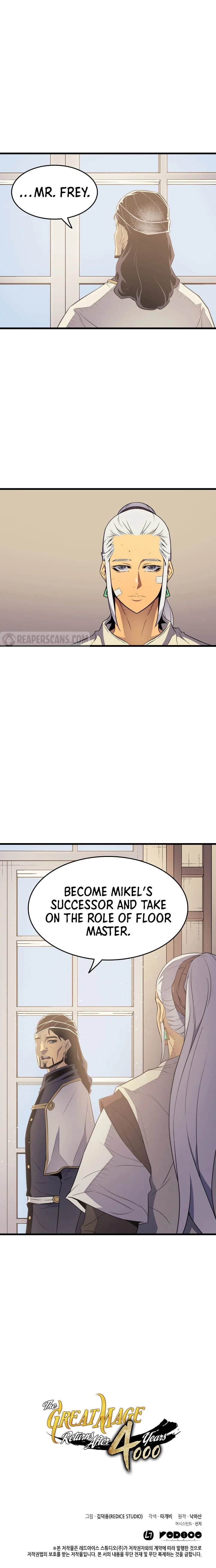 The Great Mage Returns After 4000 Years Chapter 59 Page 21