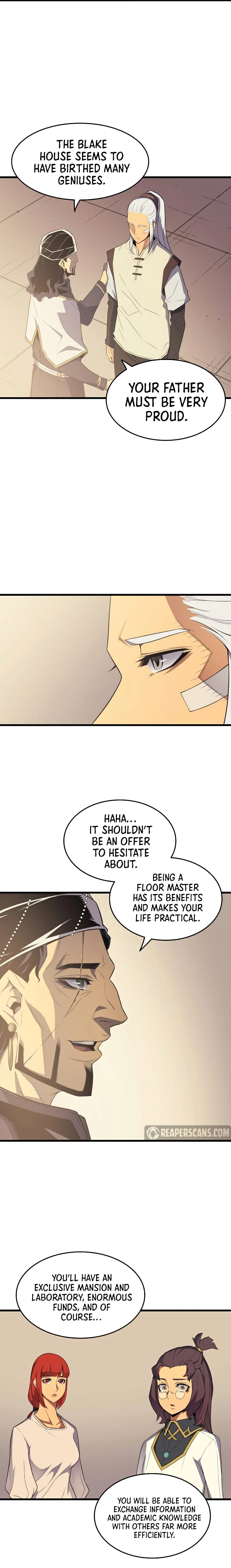 The Great Mage Returns After 4000 Years Chapter 60 Page 3