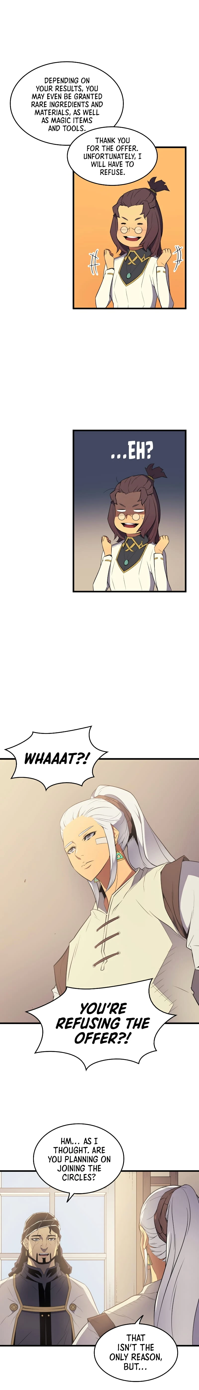 The Great Mage Returns After 4000 Years Chapter 60 Page 4