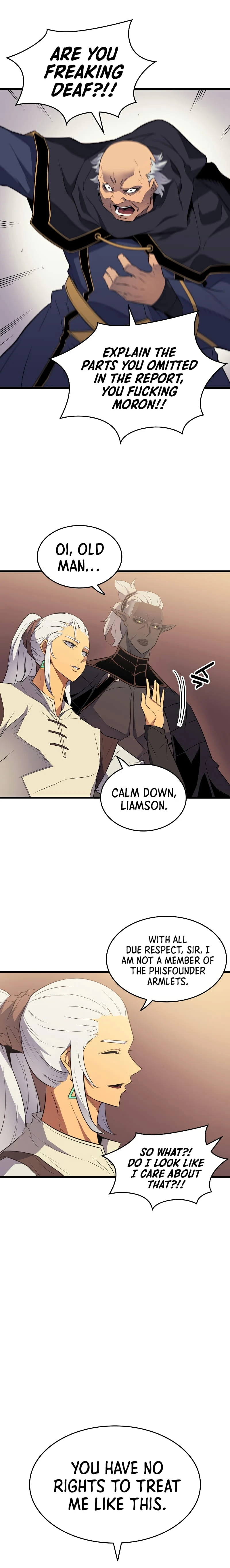 The Great Mage Returns After 4000 Years Chapter 60 Page 14