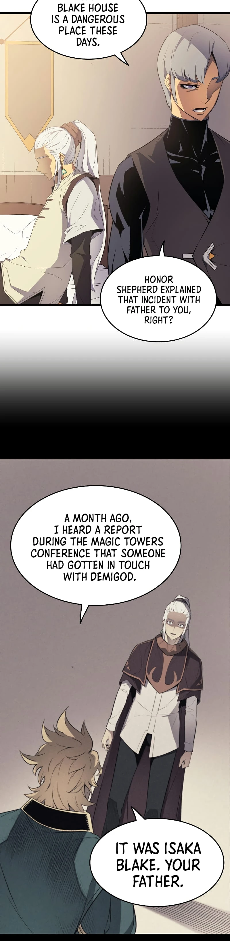 The Great Mage Returns After 4000 Years Chapter 60 Page 23
