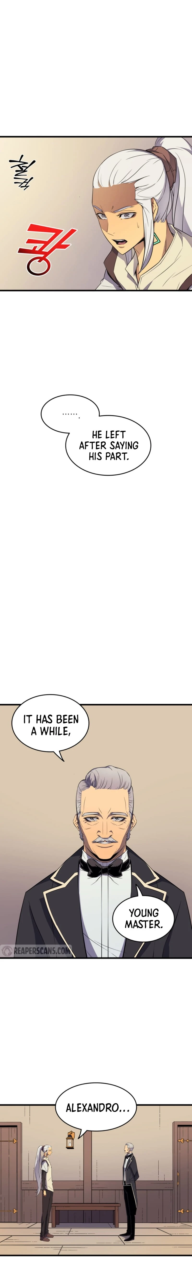 The Great Mage Returns After 4000 Years Chapter 61 Page 5