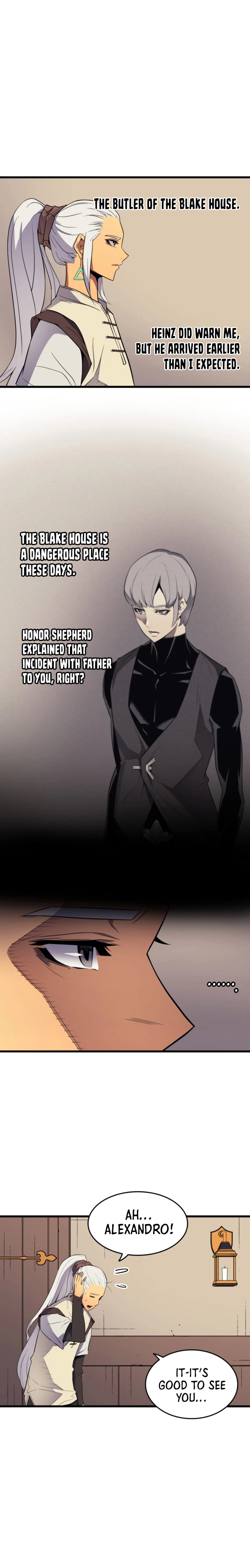 The Great Mage Returns After 4000 Years Chapter 61 Page 6