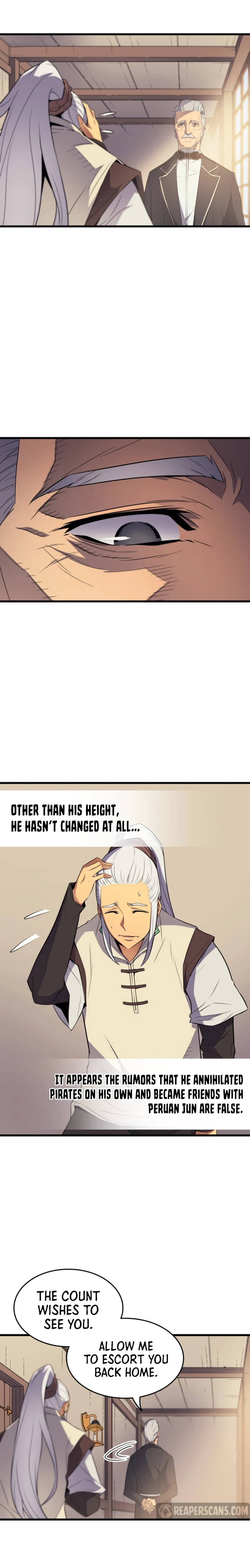The Great Mage Returns After 4000 Years Chapter 61 Page 7