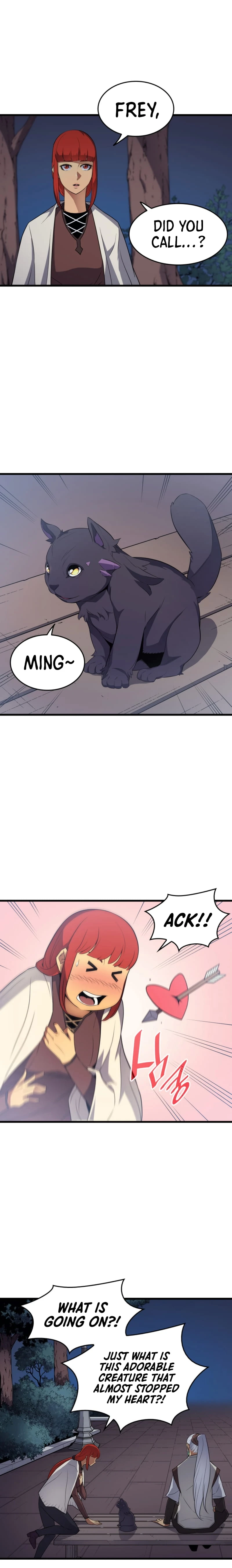The Great Mage Returns After 4000 Years Chapter 61 Page 16
