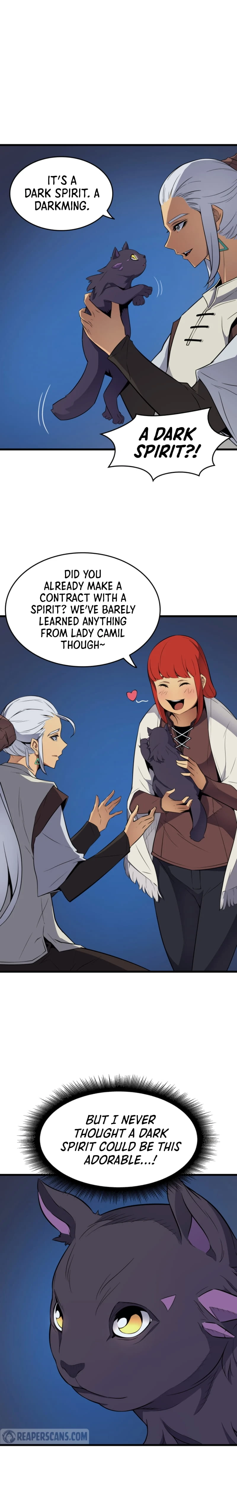 The Great Mage Returns After 4000 Years Chapter 61 Page 17