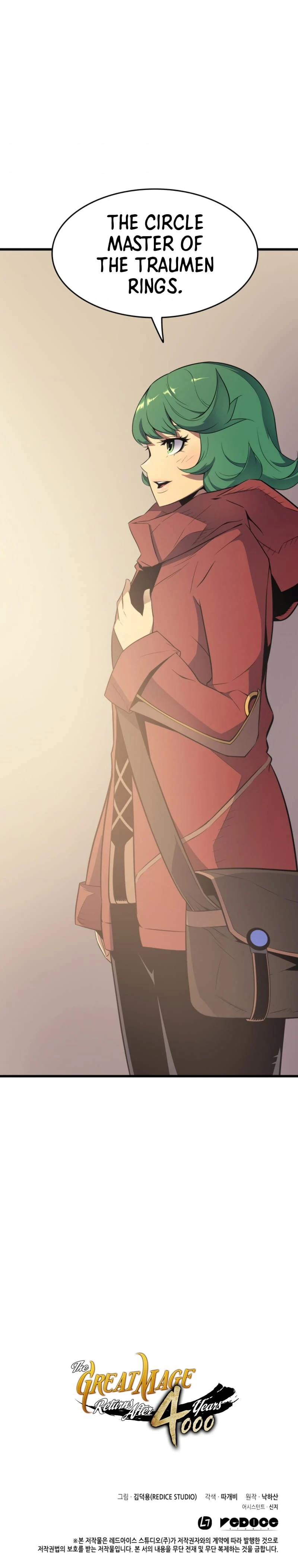 The Great Mage Returns After 4000 Years Chapter 61 Page 22