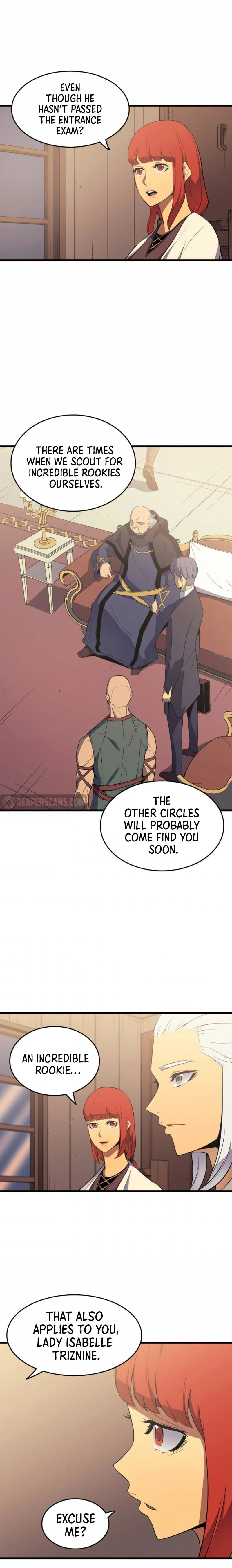The Great Mage Returns After 4000 Years Chapter 62 Page 3