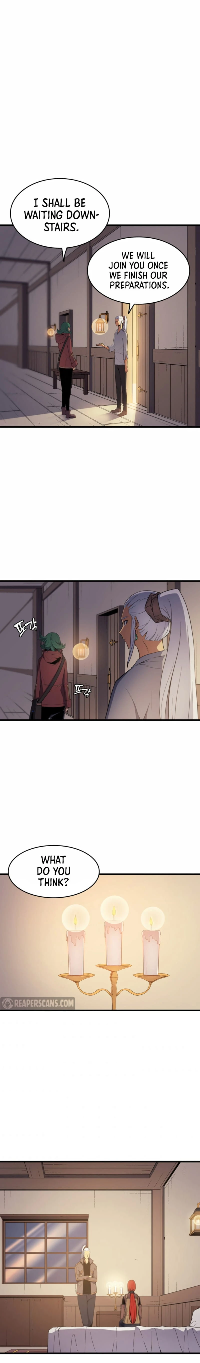The Great Mage Returns After 4000 Years Chapter 62 Page 9
