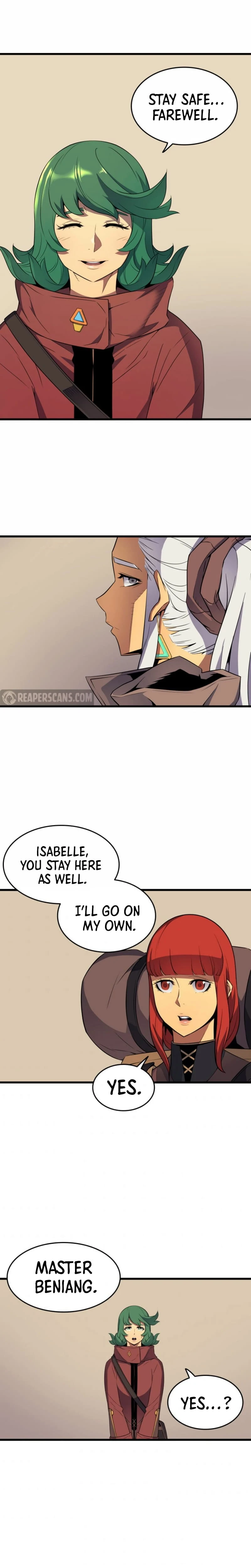 The Great Mage Returns After 4000 Years Chapter 62 Page 19
