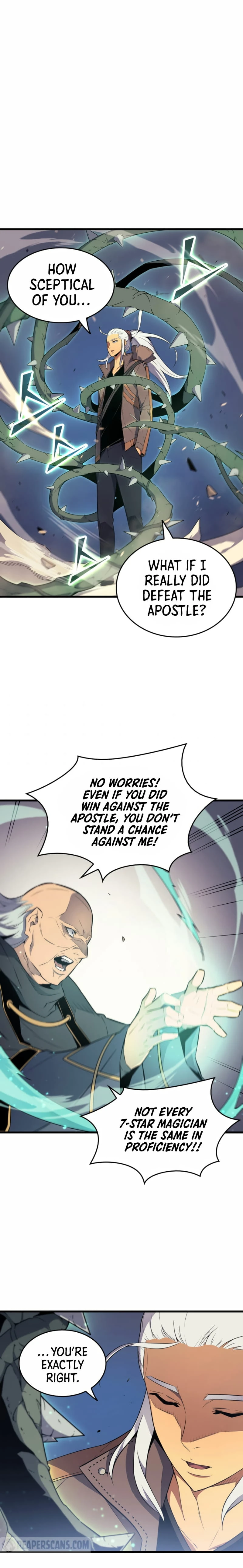 The Great Mage Returns After 4000 Years Chapter 63 Page 3