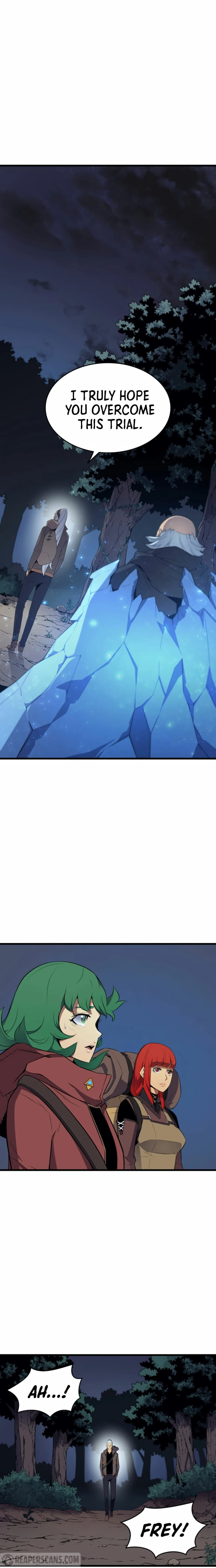 The Great Mage Returns After 4000 Years Chapter 63 Page 11