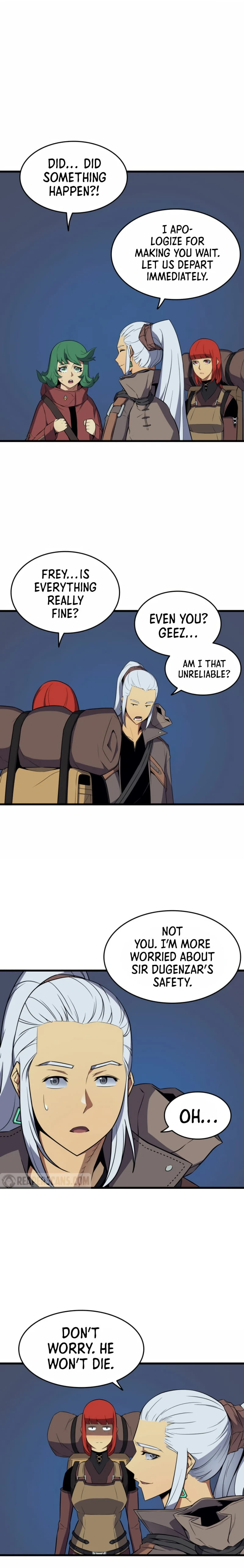 The Great Mage Returns After 4000 Years Chapter 63 Page 12