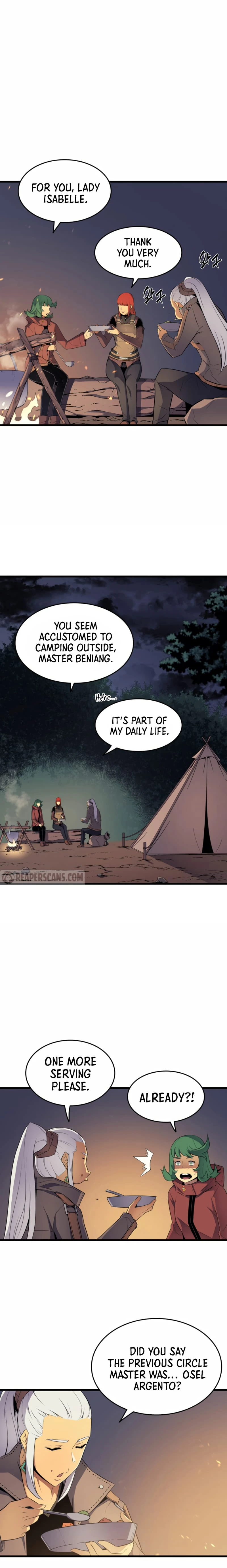 The Great Mage Returns After 4000 Years Chapter 63 Page 14