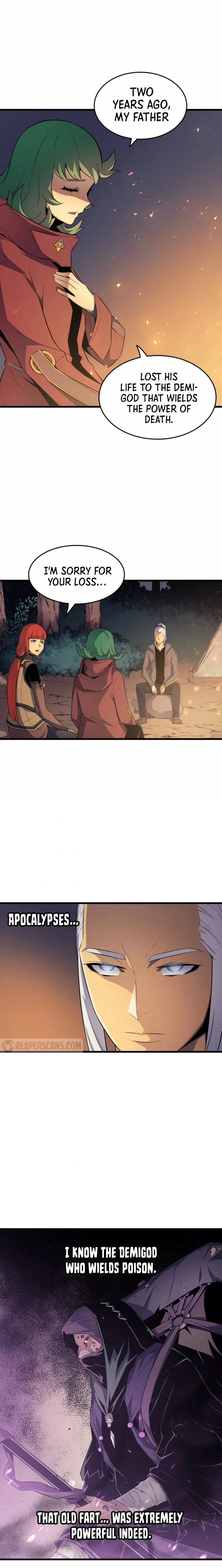 The Great Mage Returns After 4000 Years Chapter 63 Page 18