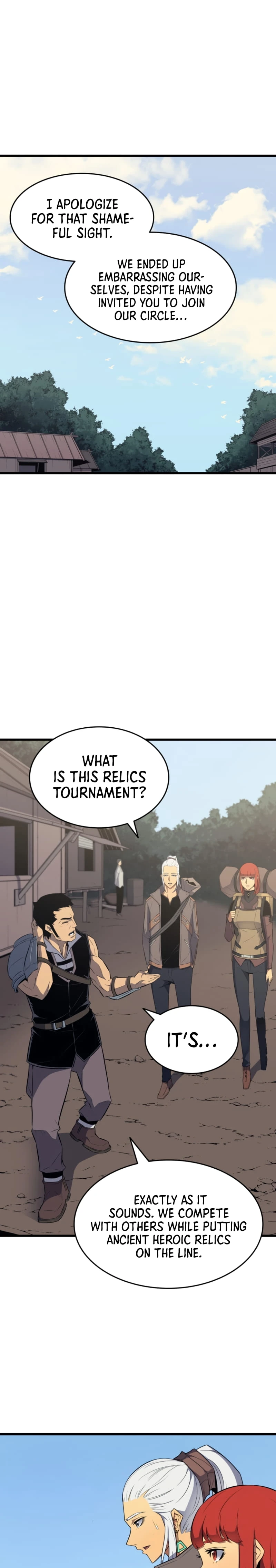 The Great Mage Returns After 4000 Years Chapter 64 Page 6