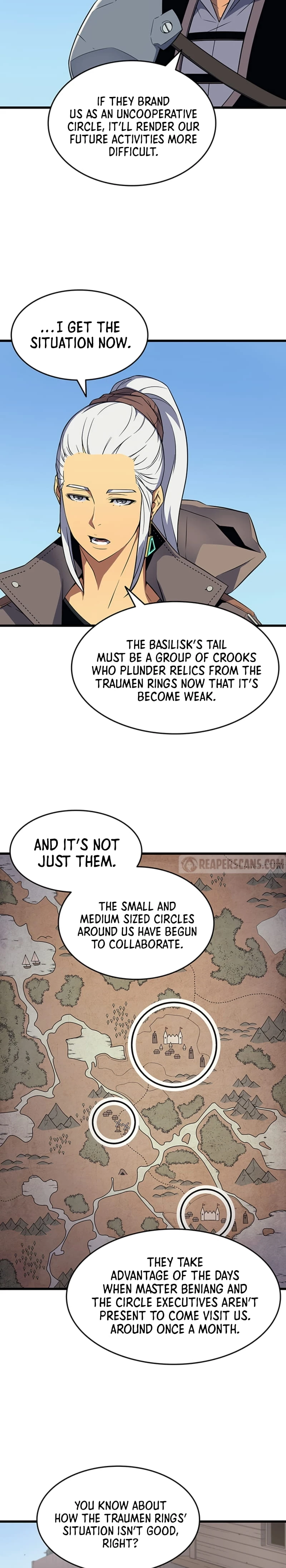 The Great Mage Returns After 4000 Years Chapter 64 Page 8