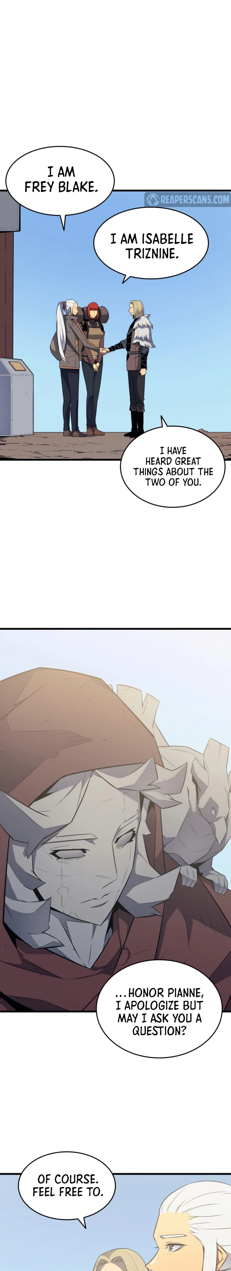 The Great Mage Returns After 4000 Years Chapter 64 Page 13