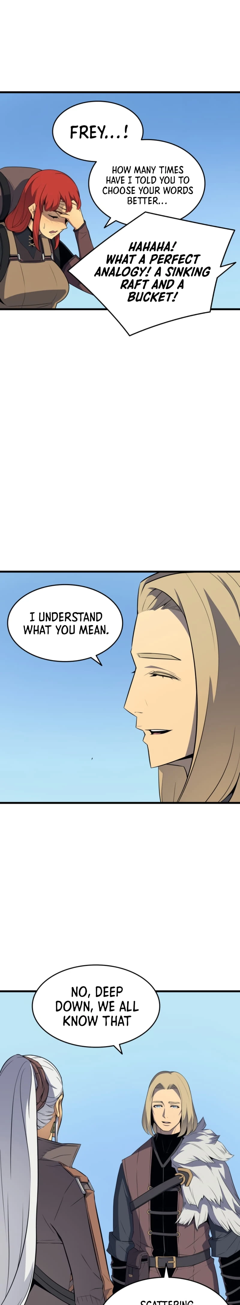 The Great Mage Returns After 4000 Years Chapter 64 Page 16