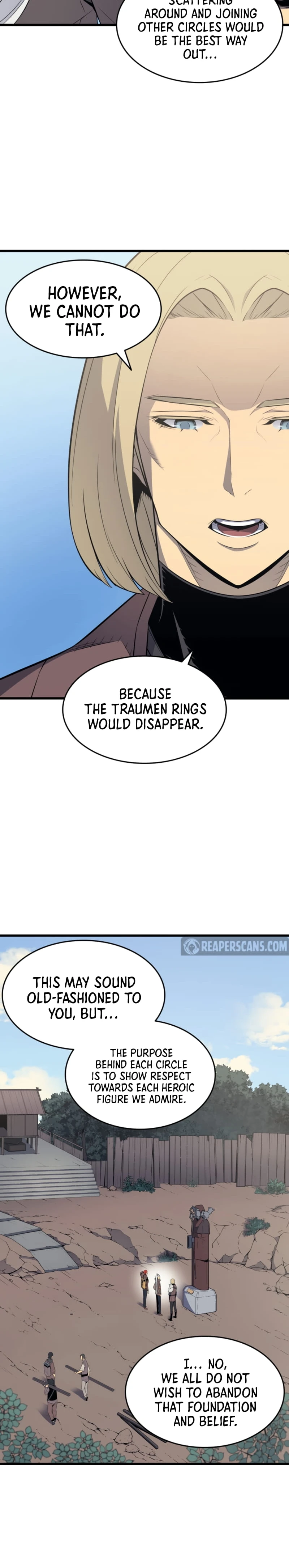 The Great Mage Returns After 4000 Years Chapter 64 Page 17