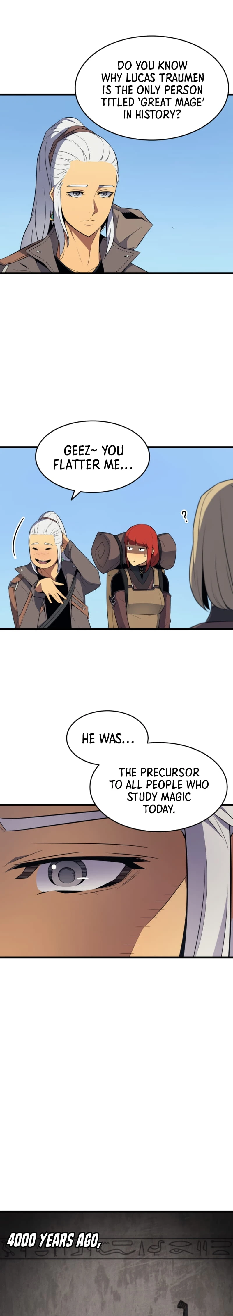 The Great Mage Returns After 4000 Years Chapter 64 Page 18